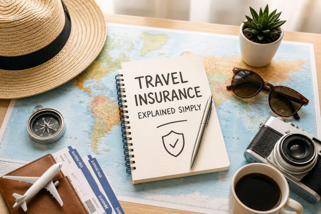 Everything about travel insurance