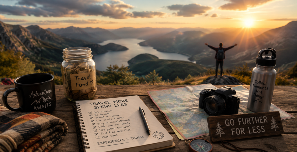 Budget travel tips that actually work