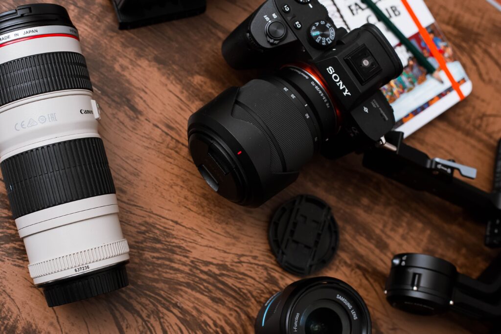 These are Travel Photography Essentials