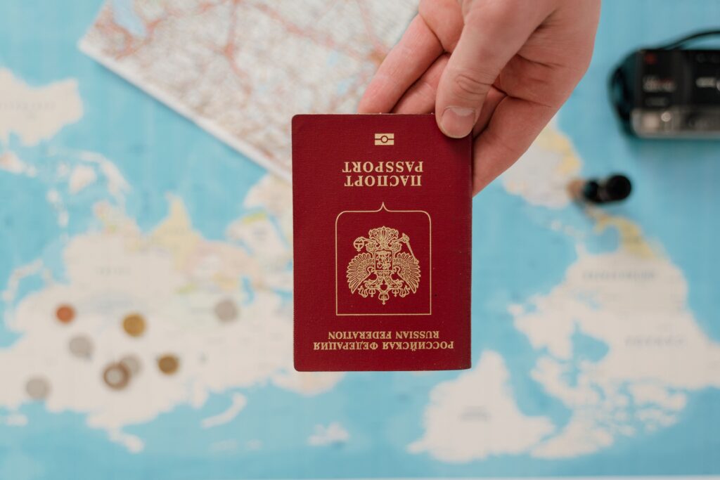 Don't forget these documents when traveling